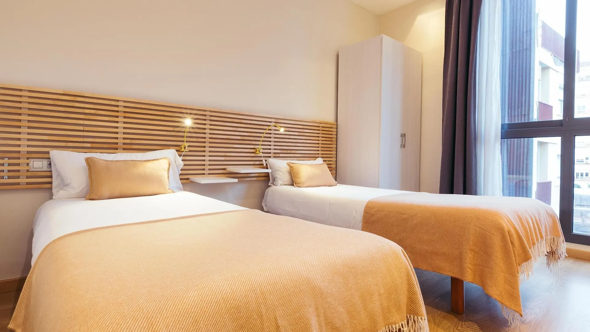 Casa Felipa Plaza Espana Barcelona Apartment