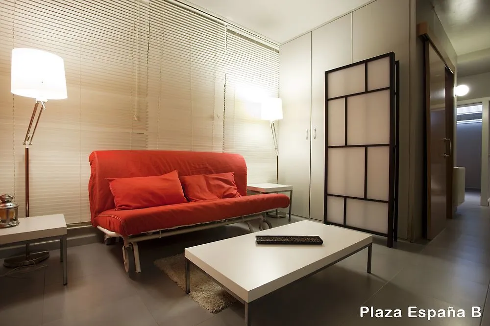 Appartement Casa Felipa Plaza Espana à Barcelone