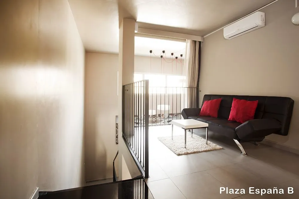 Appartement Casa Felipa Plaza Espana à Barcelone Espagne