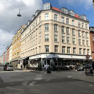 Kapelvej Corner Copenhague