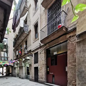 Classbedroom Born Barcelona