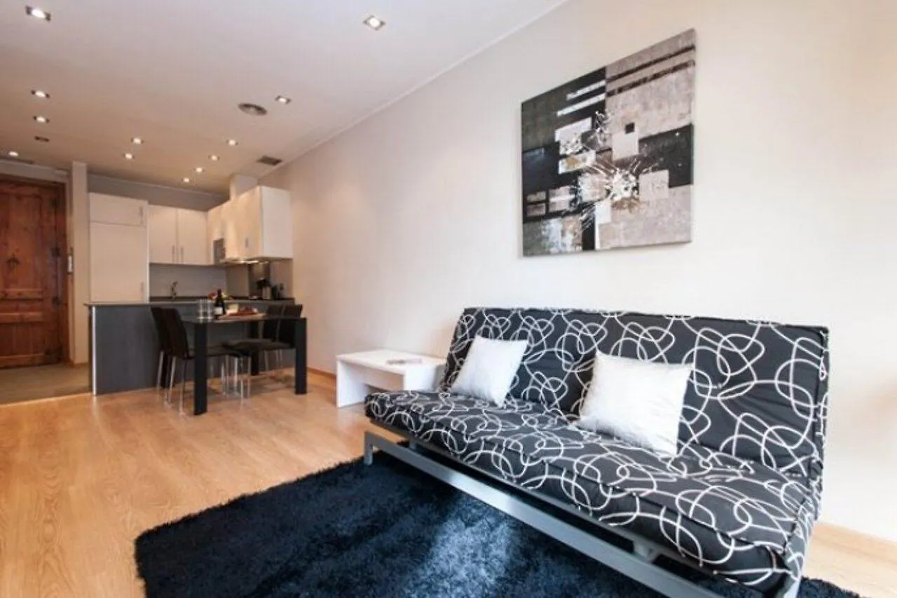 Casa Felipa Plaza Espana Barcelona Apartment