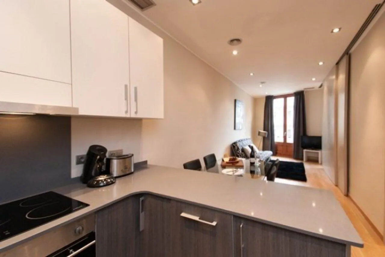 Apartment Casa Felipa Plaza Espana Barcelona