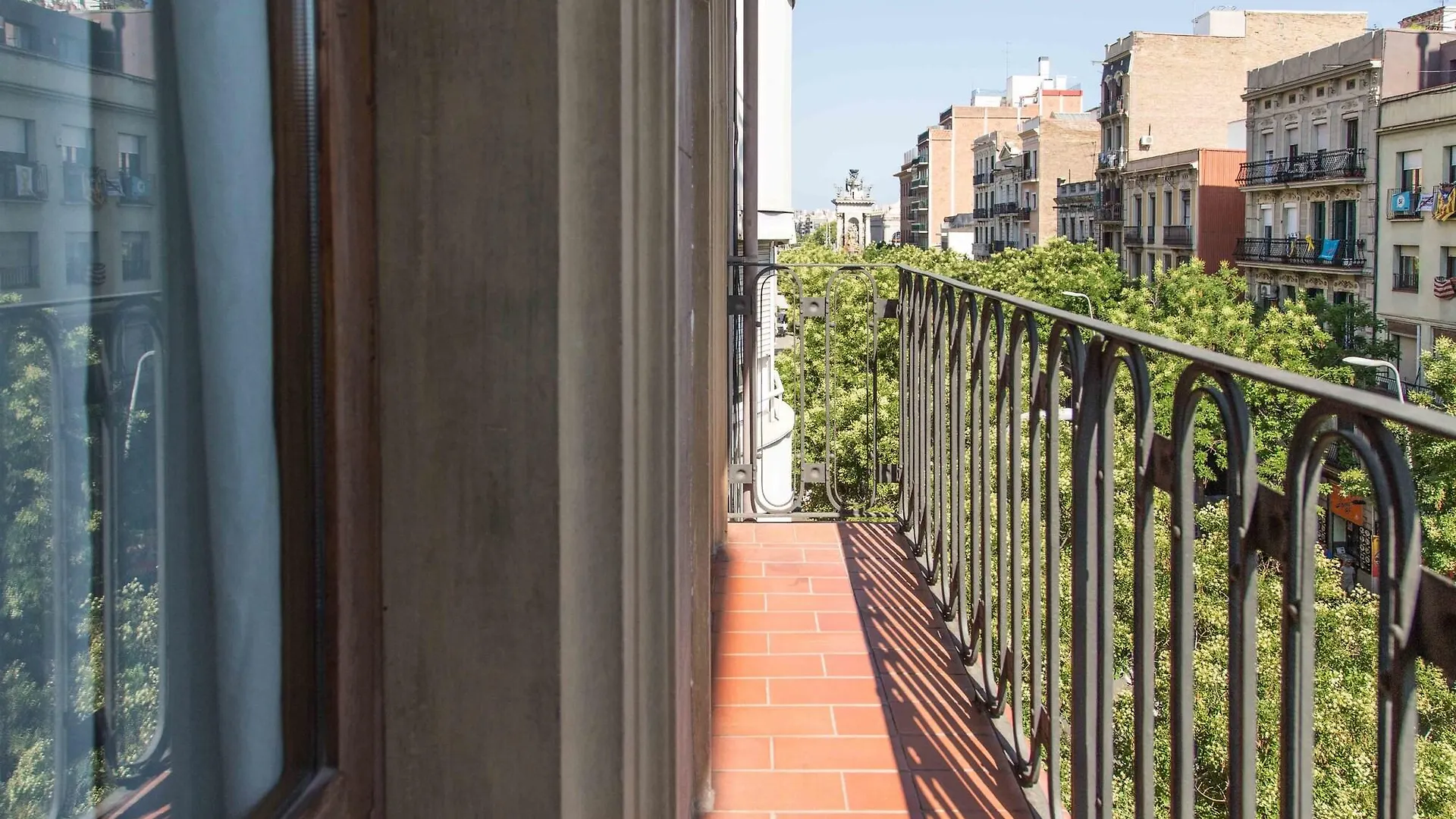 Casa Felipa Plaza Espana Barcelona