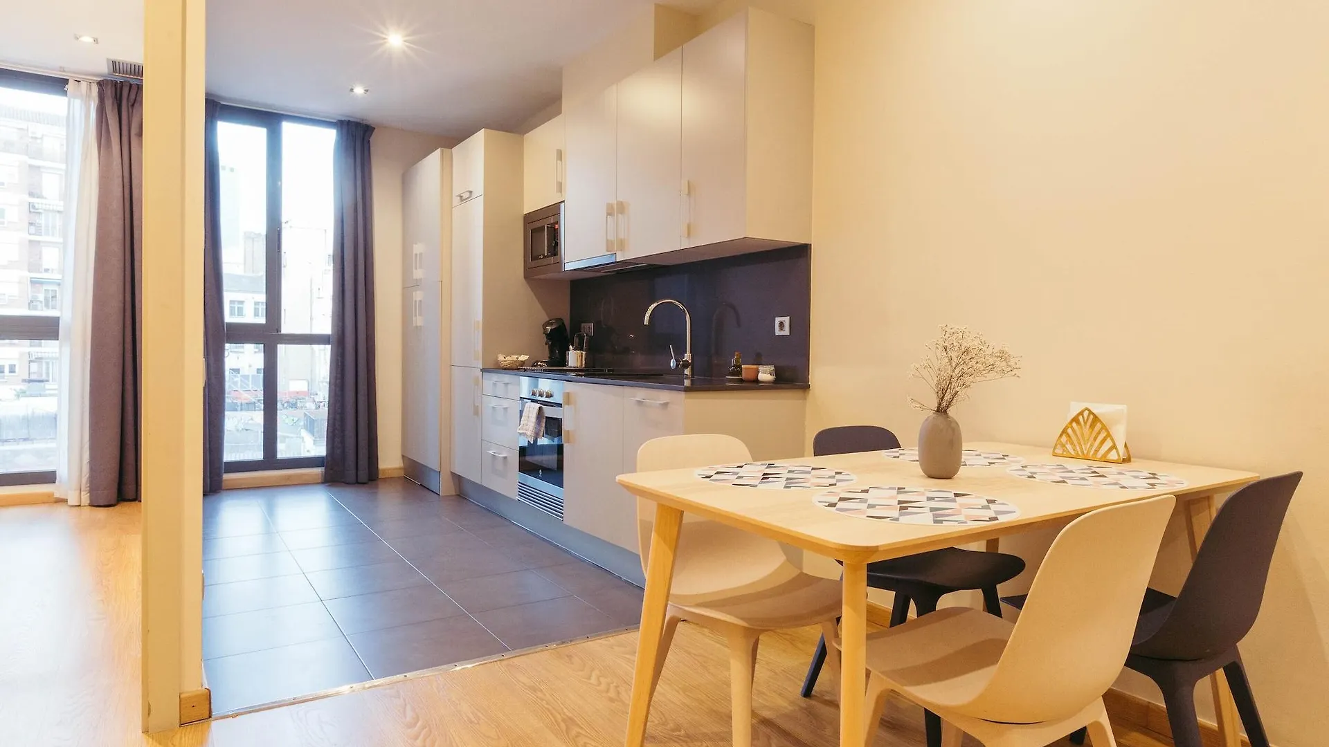 Apartment Casa Felipa Plaza Espana Barcelona