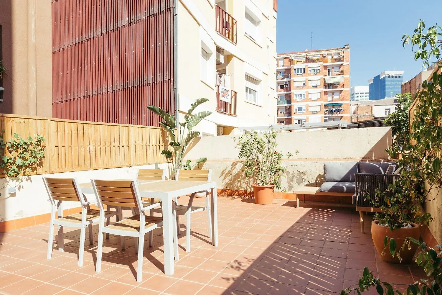 Casa Felipa Plaza Espana Apartment Barcelona