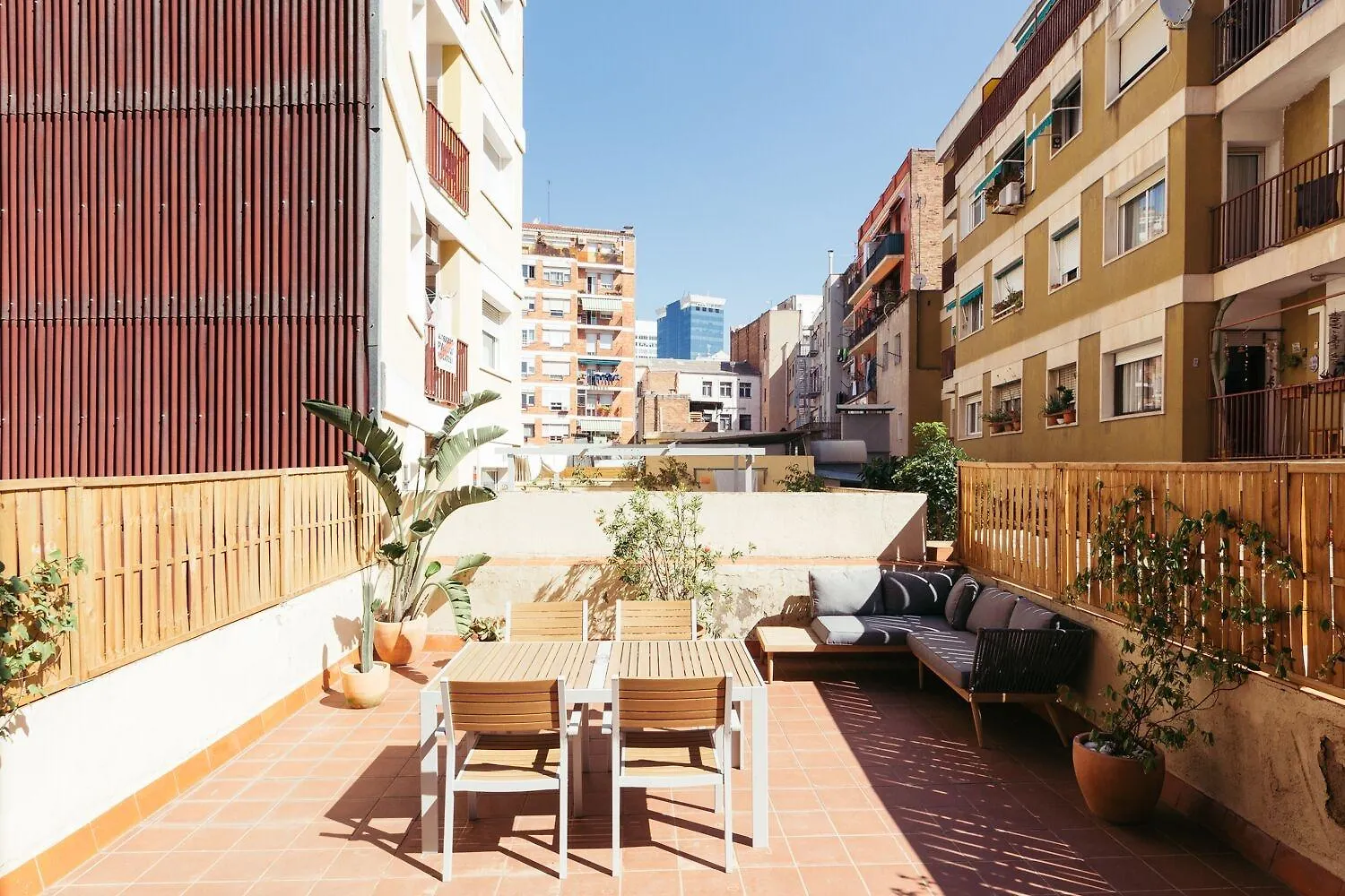 Casa Felipa Plaza Espana Barcelona Spain