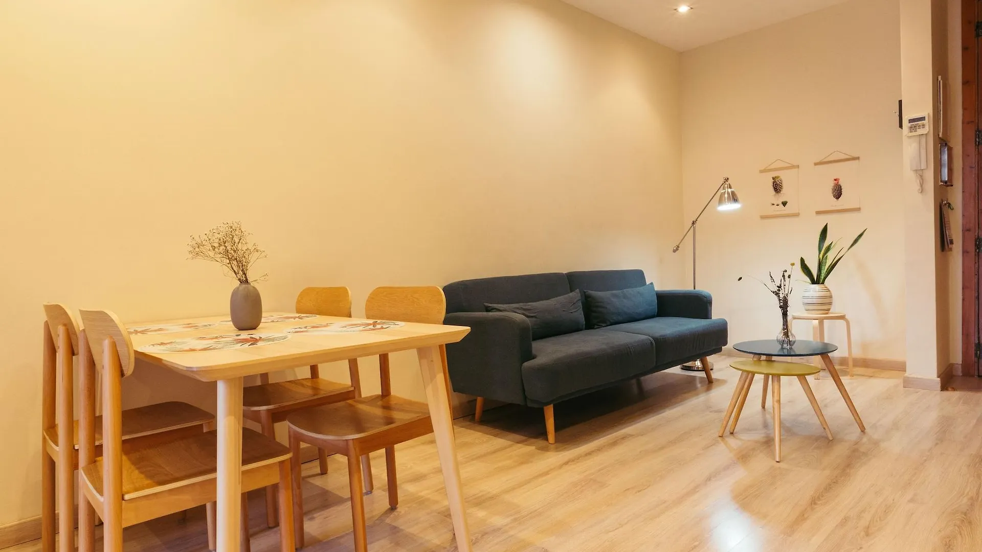 Apartment Casa Felipa Plaza Espana Barcelona