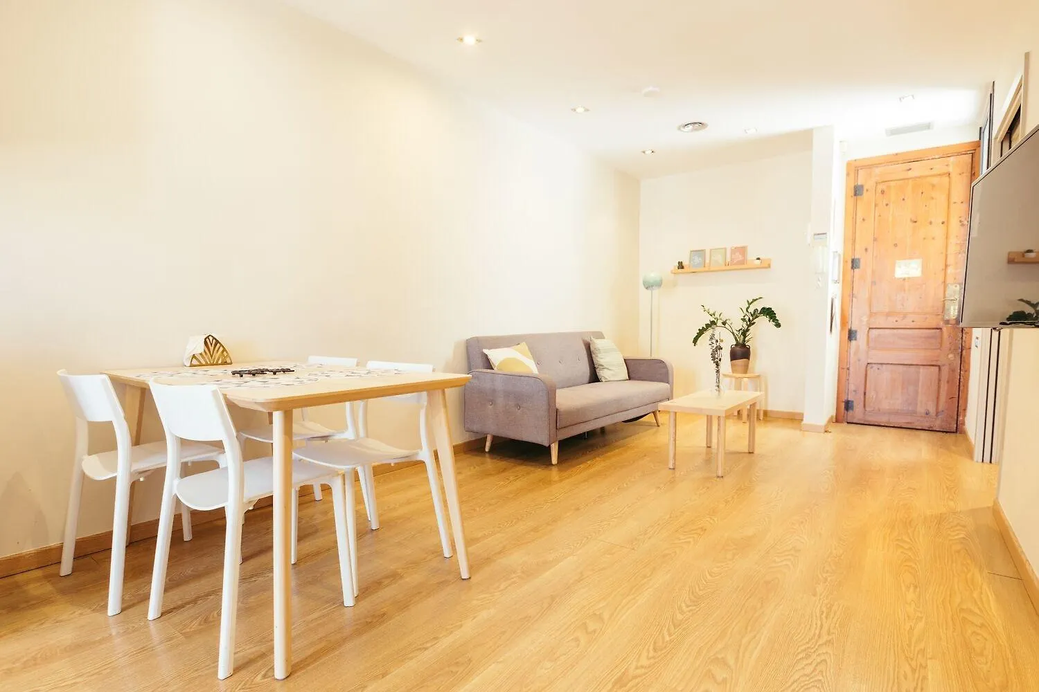 Casa Felipa Plaza Espana Barcelona Apartment