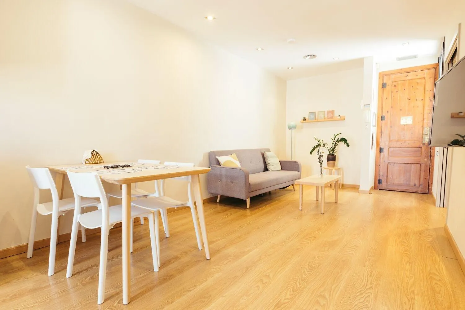 Apartament Casa Felipa Plaza Espana Barcelona