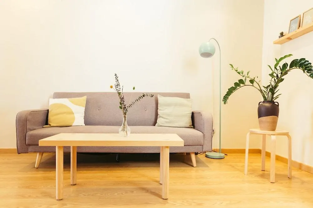 Apartment Casa Felipa Plaza Espana Barcelona