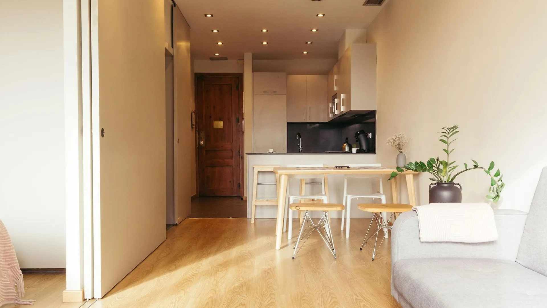 Casa Felipa Plaza Espana Barcelona Apartment