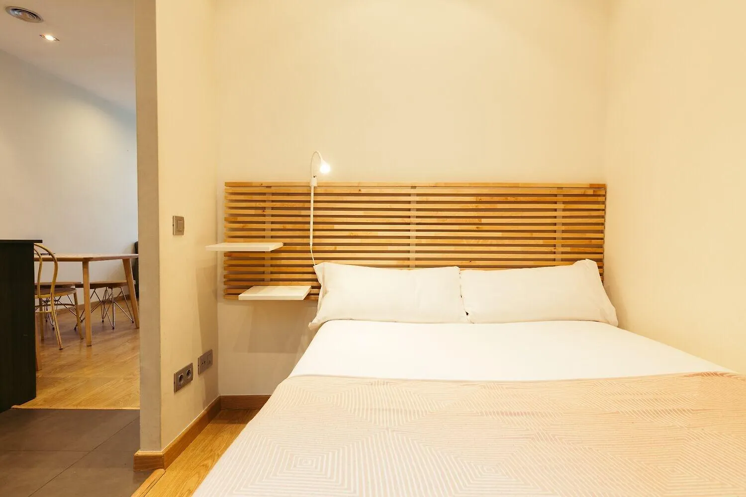 Casa Felipa Plaza Espana Barcelona