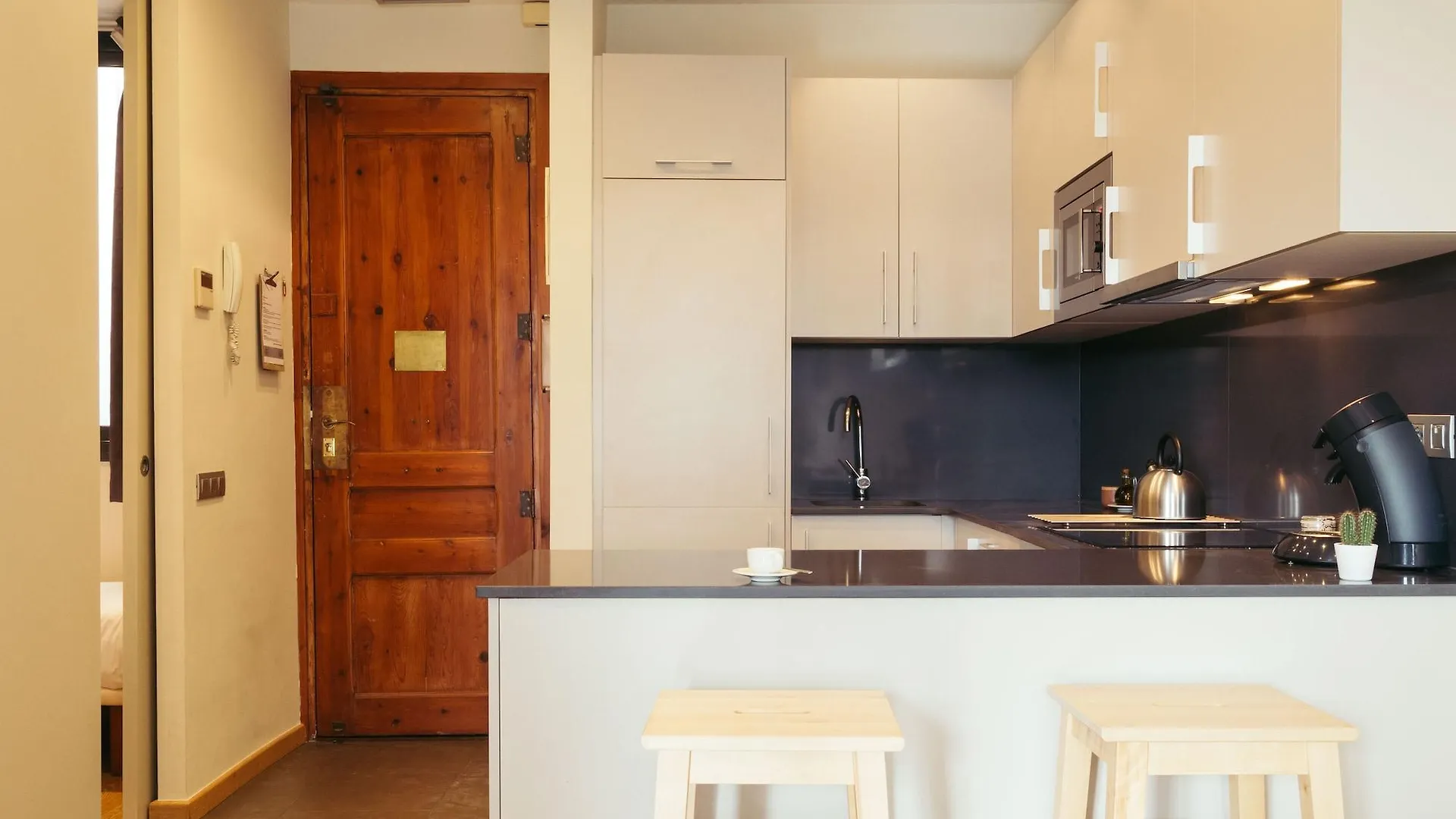 Apartment Casa Felipa Plaza Espana Barcelona