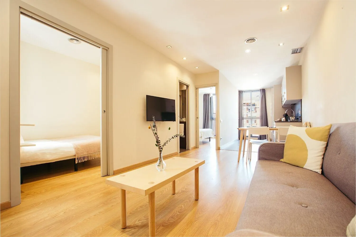 Apartment Casa Felipa Plaza Espana Barcelona