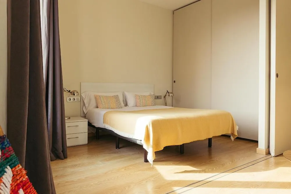 Casa Felipa Plaza Espana Barcelona