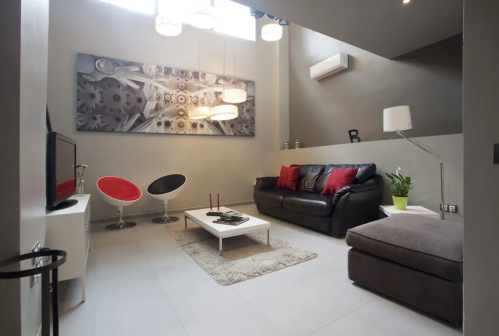 Casa Felipa Plaza Espana Barcelona