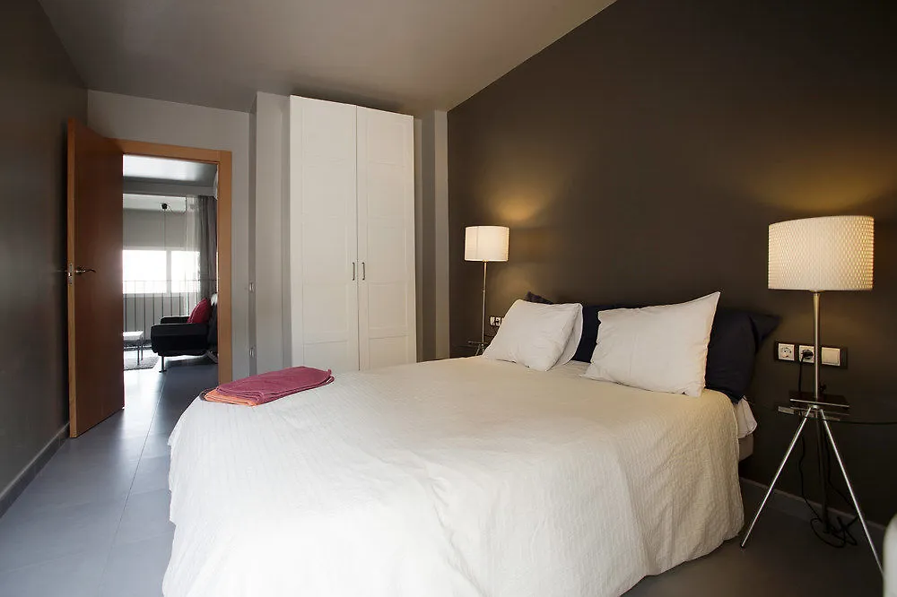 Apartmán Casa Felipa Plaza Espana Barcelona