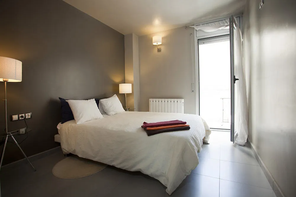 Casa Felipa Plaza Espana Barcelona Apartment