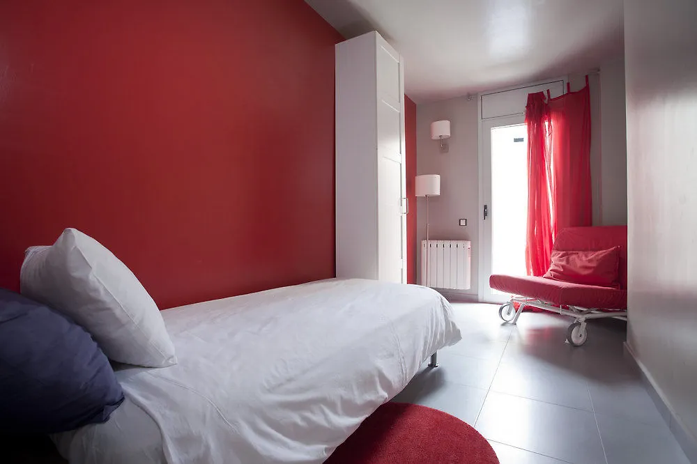 Apartment Casa Felipa Plaza Espana Barcelona
