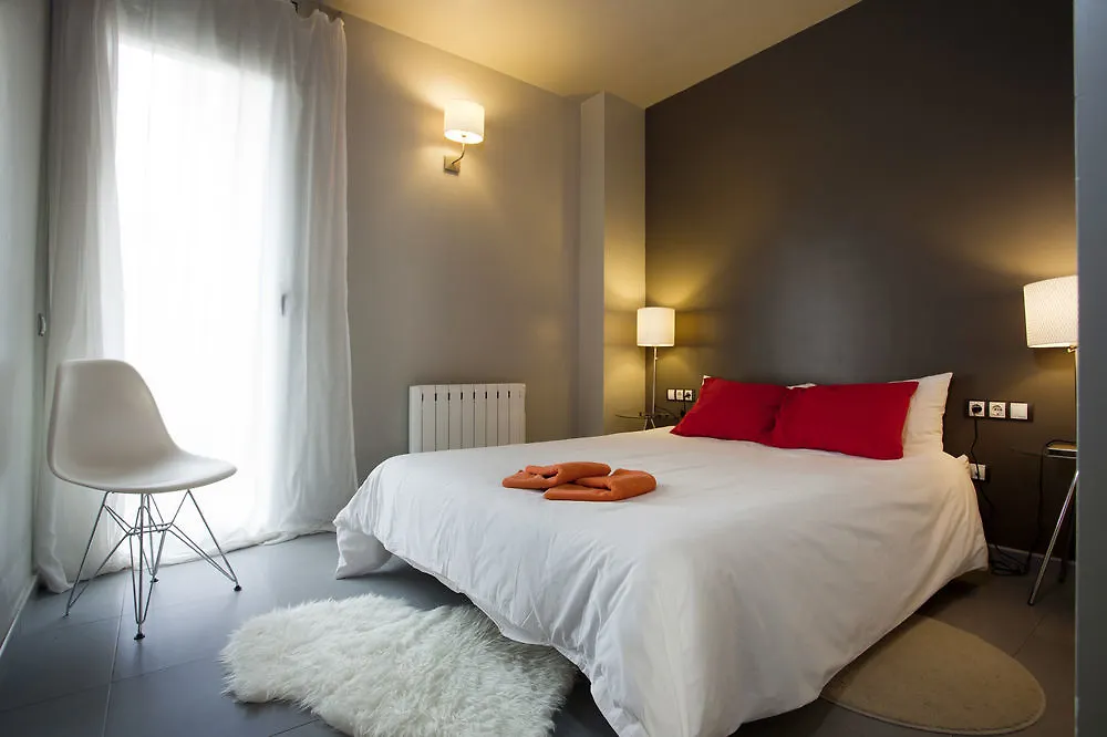 Casa Felipa Plaza Espana Barcelona Spain