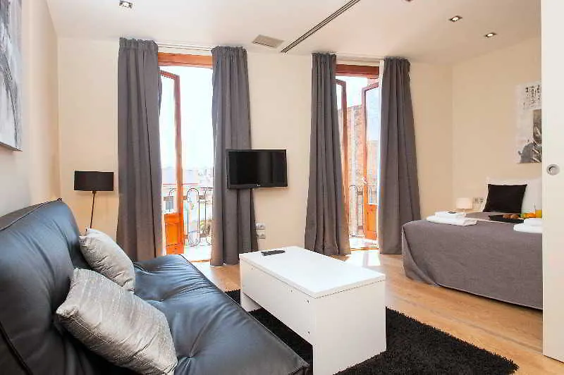 Casa Felipa Plaza Espana Barcelona 0*,