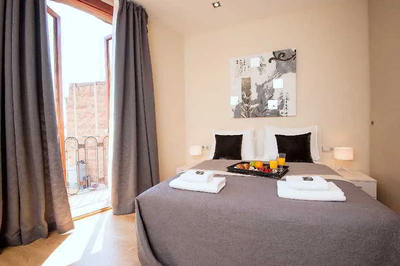Casa Felipa Plaza Espana Barcelona