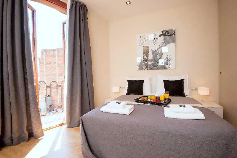 Apartament Casa Felipa Plaza Espana Barcelona Hiszpania