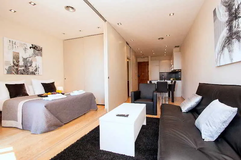 Apartmán Casa Felipa Plaza Espana Barcelona 0*,  Španělsko