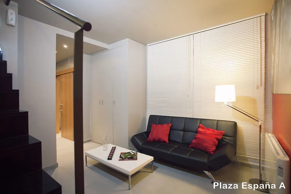 Casa Felipa Plaza Espana Barcelona