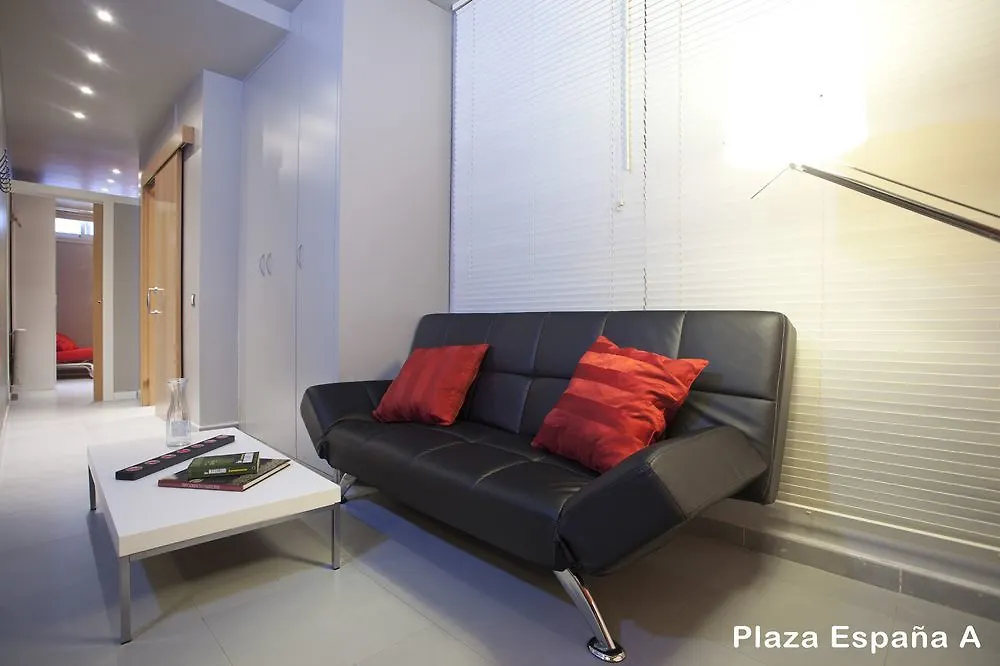 Apartment Casa Felipa Plaza Espana Barcelona