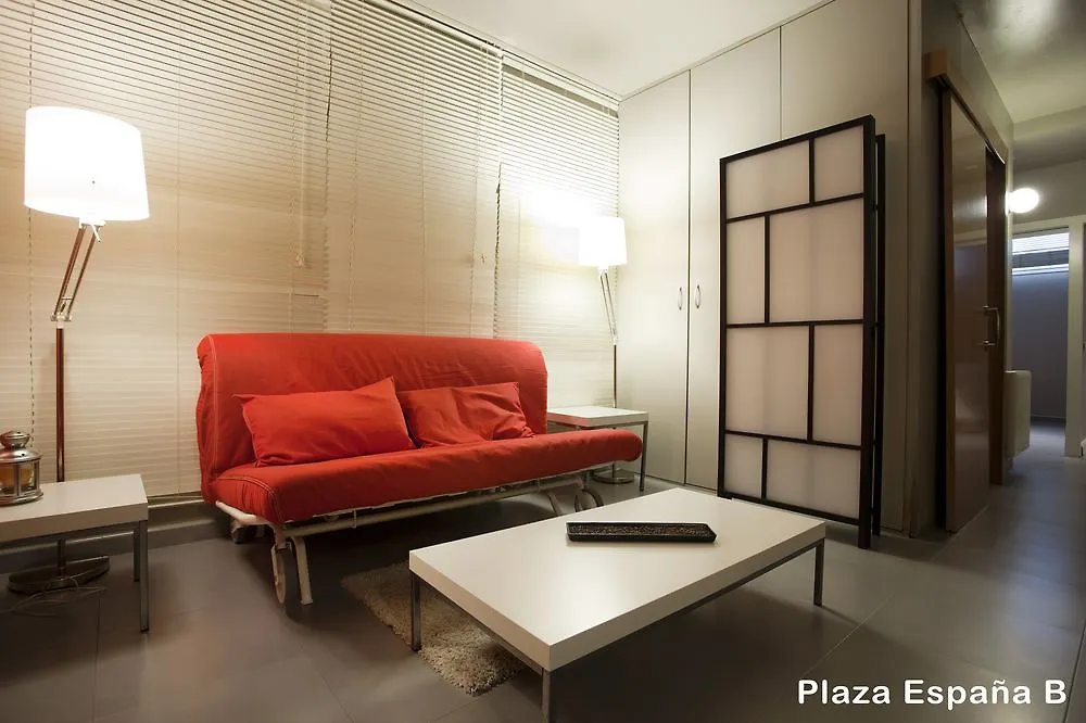 Casa Felipa Plaza Espana Barcelona