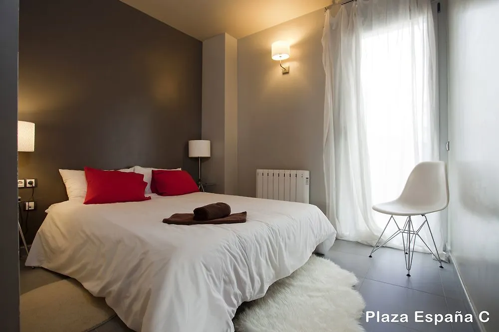 Casa Felipa Plaza Espana Barcelona 0*,  Spain
