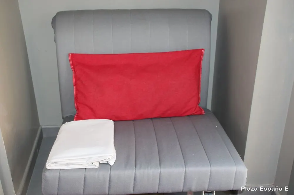 Casa Felipa Plaza Espana Barcelona Apartment