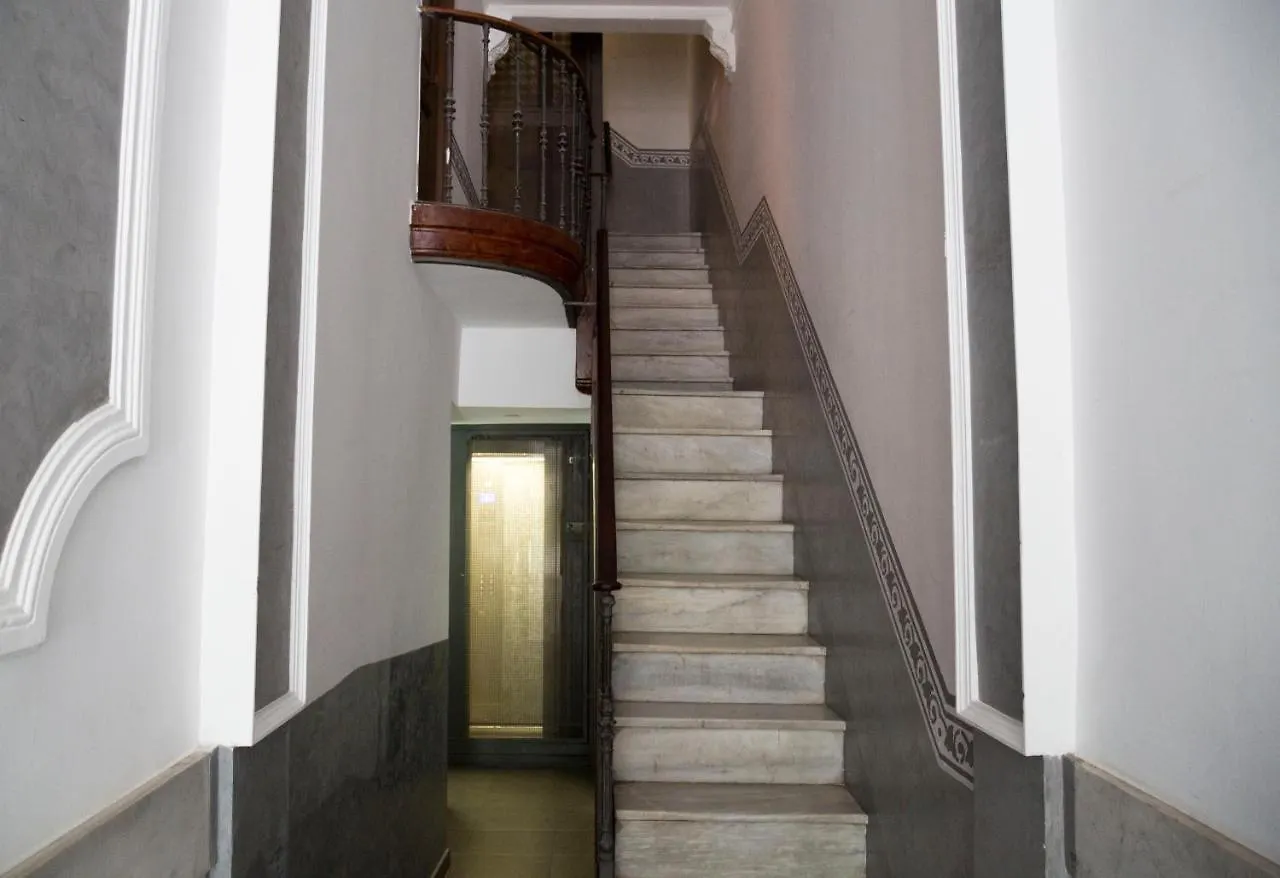 Casa Felipa Plaza Espana Barcelona