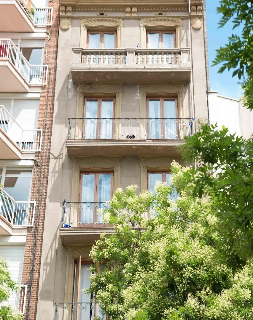 Casa Felipa Plaza Espana Barcelona Apartment