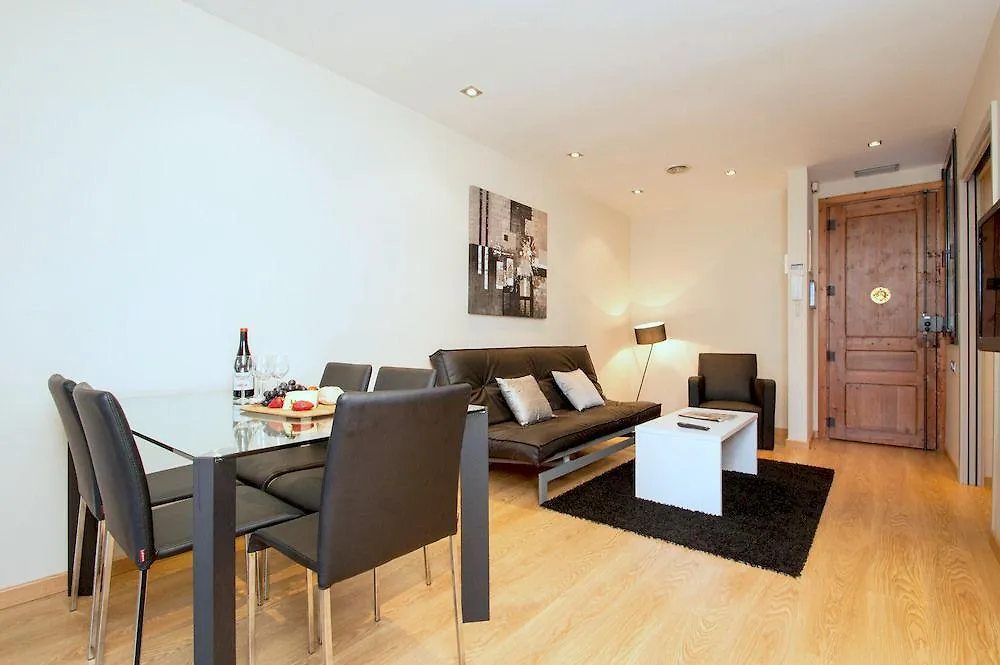 Apartament Casa Felipa Plaza Espana Barcelona Hiszpania