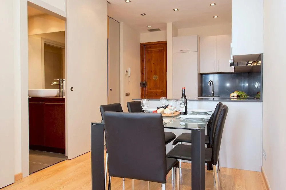 Apartment Casa Felipa Plaza Espana Barcelona