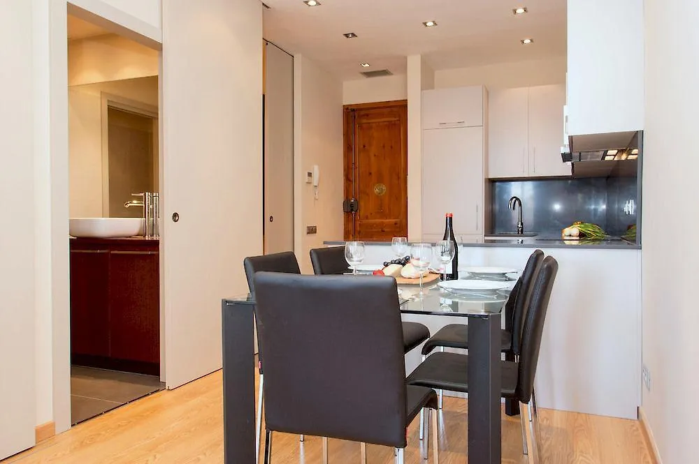 Apartmán Casa Felipa Plaza Espana Barcelona