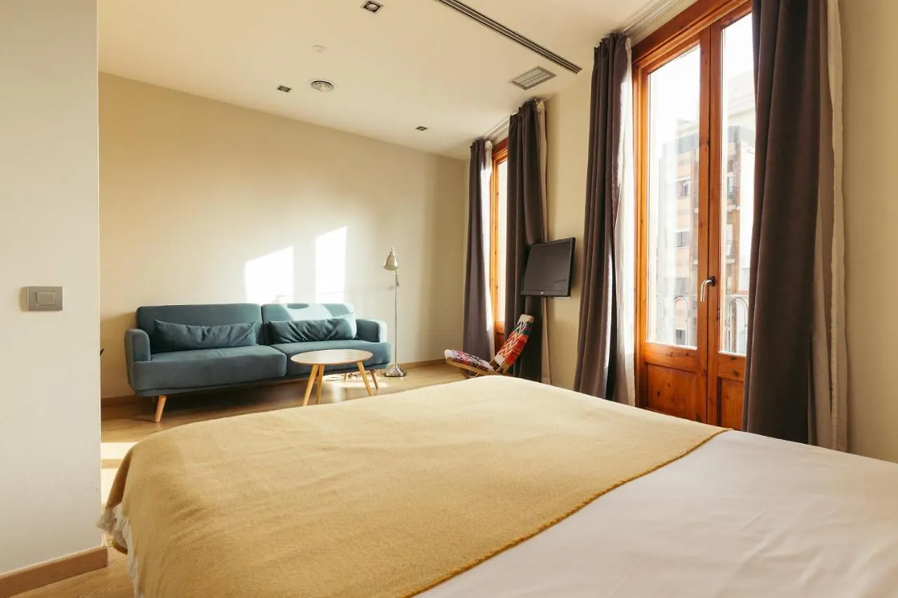 Casa Felipa Plaza Espana location