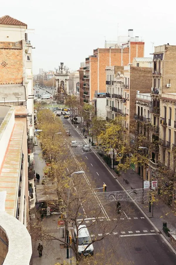 Casa Felipa Plaza Espana Barcelona 0*,