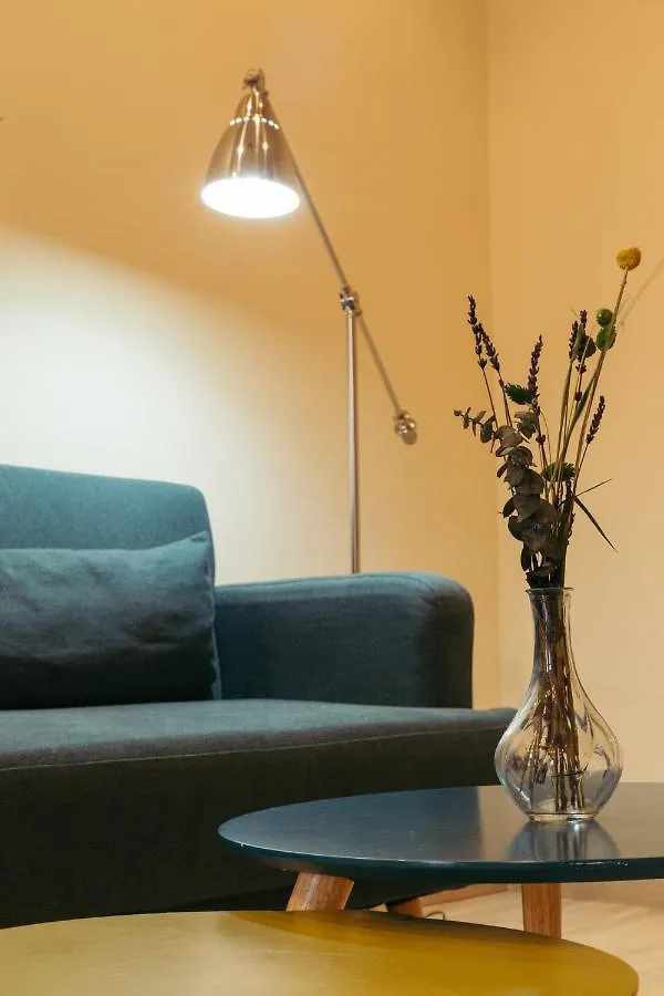 Casa Felipa Plaza Espana Barcelona Apartment