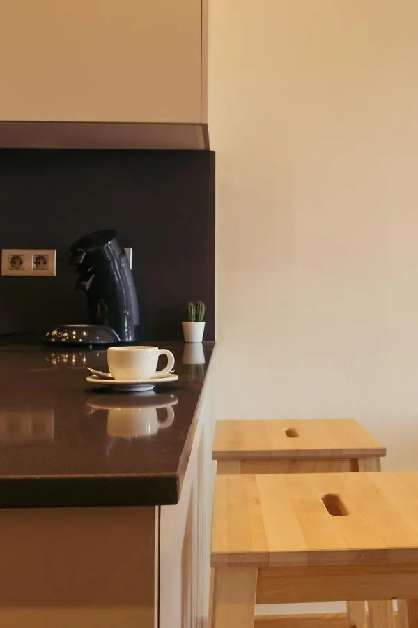 Casa Felipa Plaza Espana Barcelona Apartment