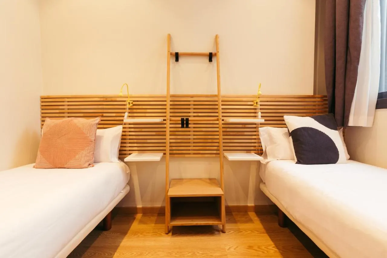 Casa Felipa Plaza Espana Barcelona