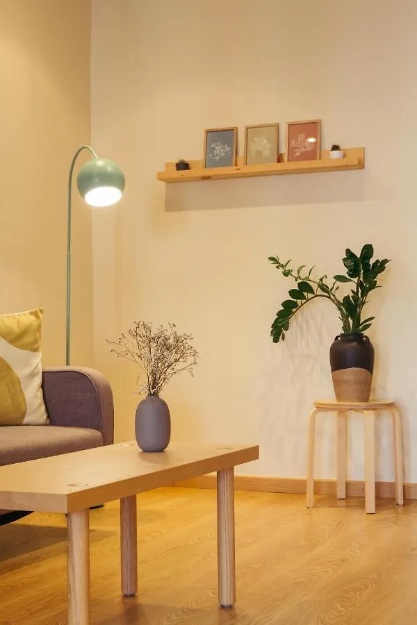 Ferienwohnung Casa Felipa Plaza Espana Barcelona