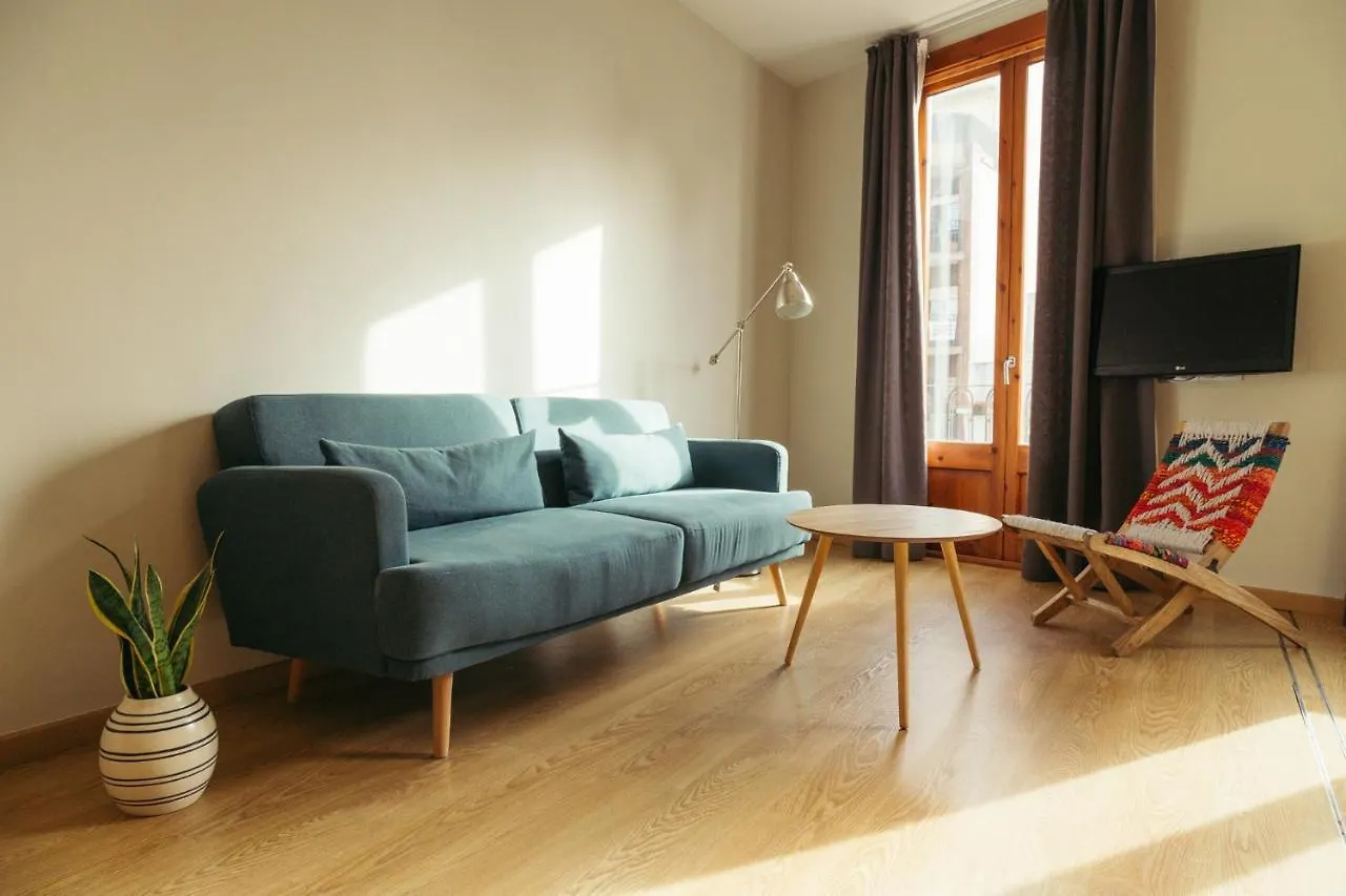 Apartment Casa Felipa Plaza Espana Barcelona Spain