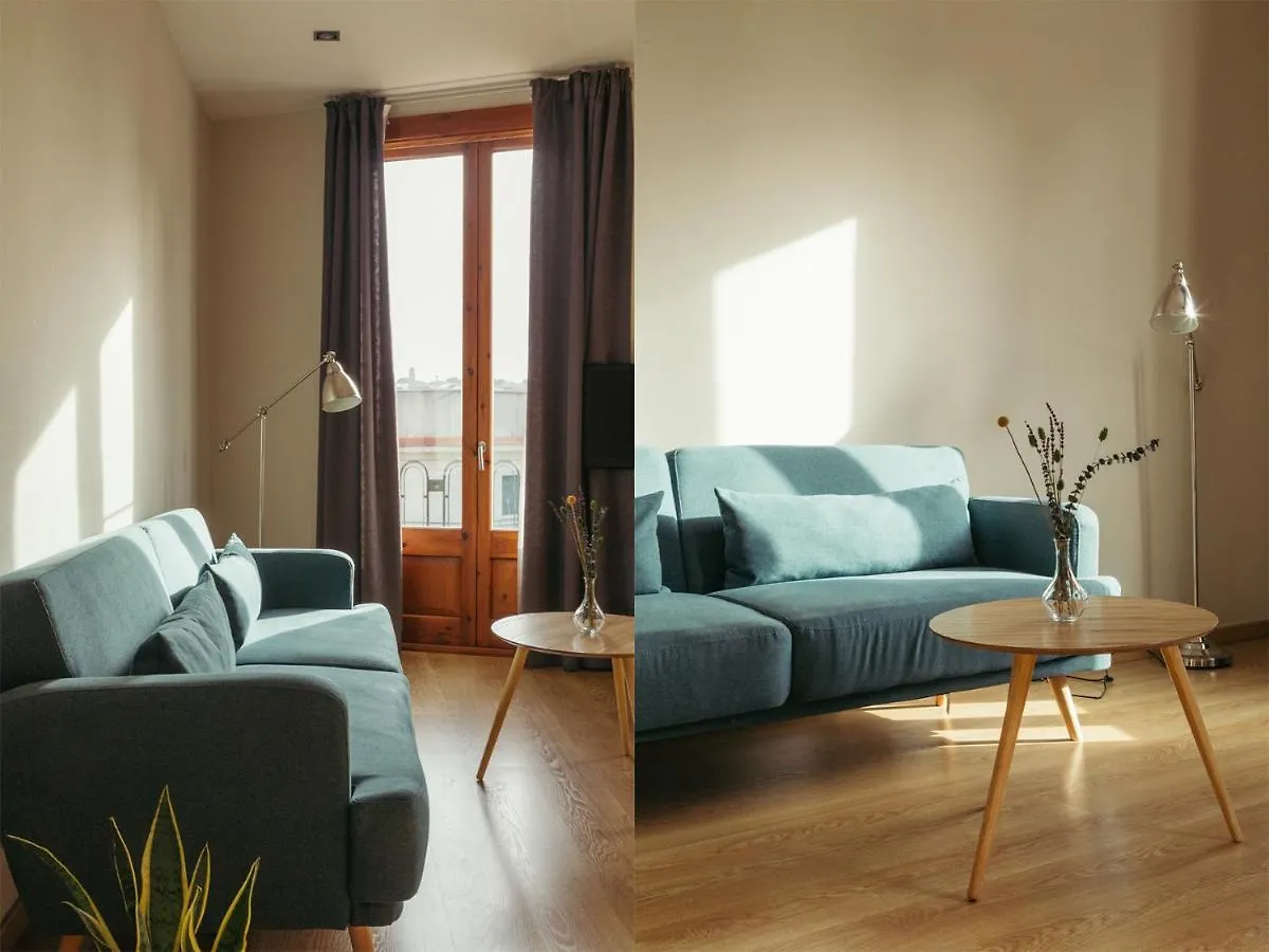 Casa Felipa Plaza Espana Barcelona Apartment
