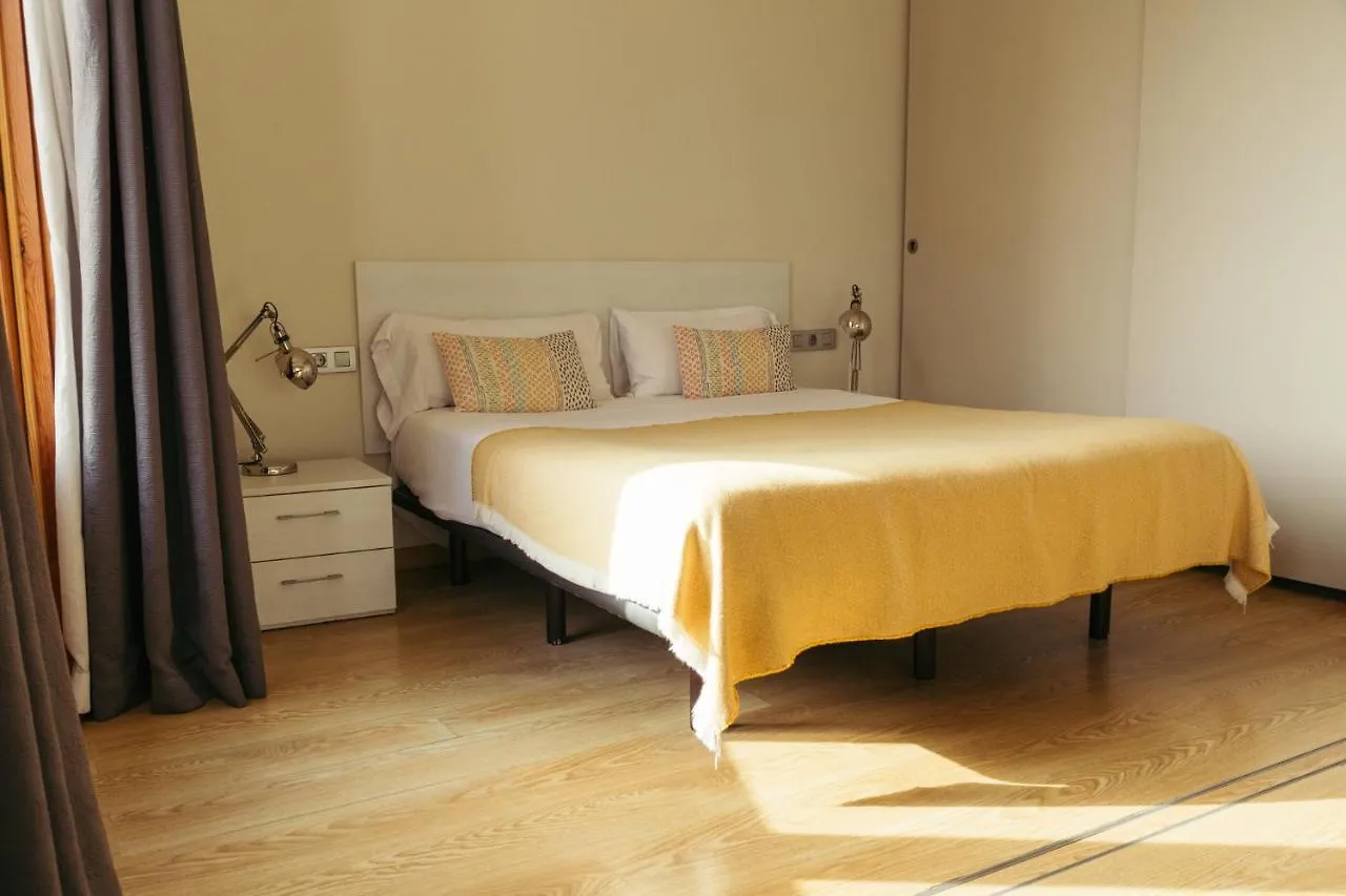 Apartmán Casa Felipa Plaza Espana Barcelona 0*,