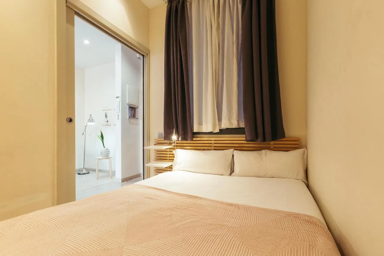 Apartmán Casa Felipa Plaza Espana Barcelona 0*,  Španělsko