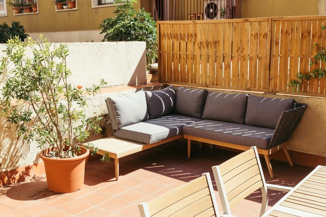 Apartment Casa Felipa Plaza Espana Barcelona
